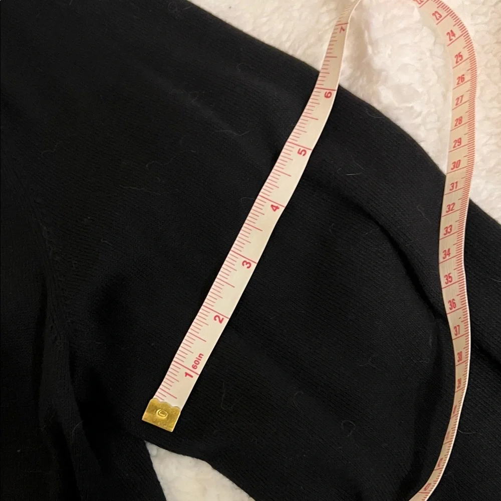Banana Republic Hoodie with White Stripes Size L